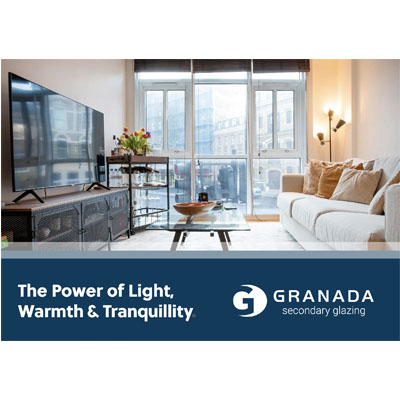 Granada Secondary Glazing