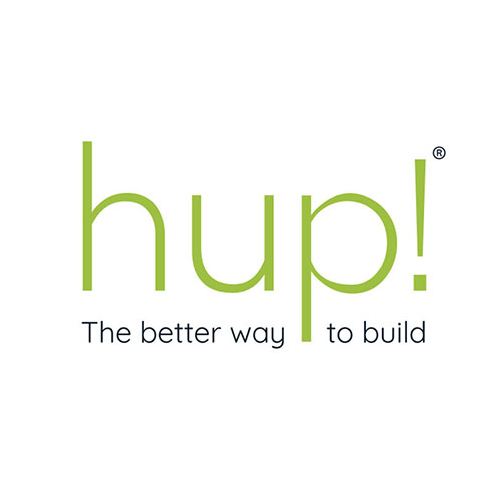 hup! logotype