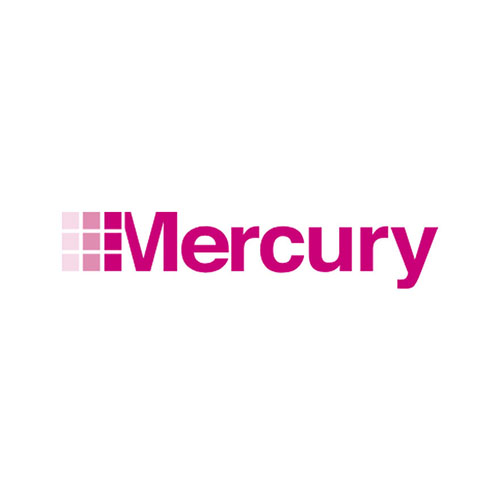 Mercury logotype