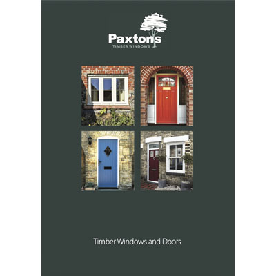 Paxtons Timber Windows
